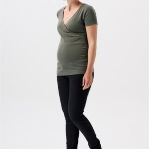 Noppies Black Skinny Pants